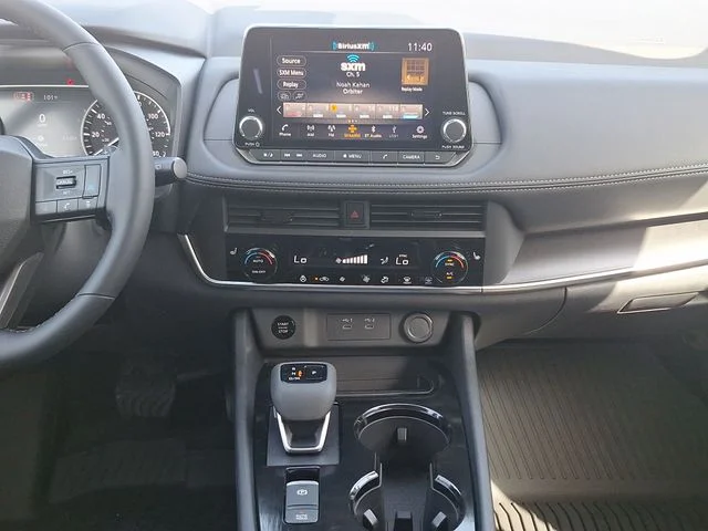 New 2026 Super Black Nissan Dark Armor™ image 17