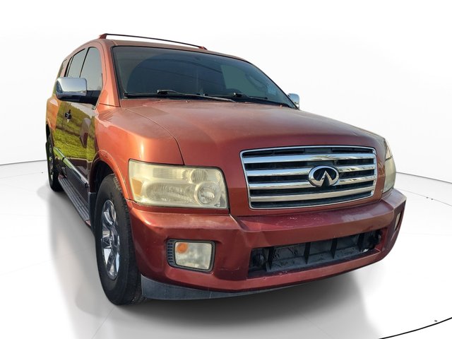 2004 INFINITI QX56 Base
