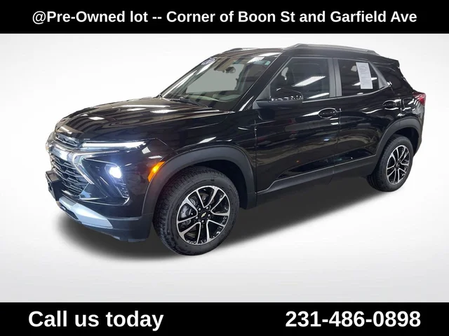 2024 Chevrolet TrailBlazer LT