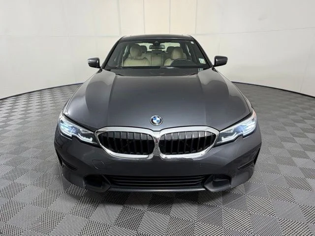 Used 2020 BMW 3 Series 330i with VIN 3MW5R1J01L8B41750 for sale in Alexandria, LA