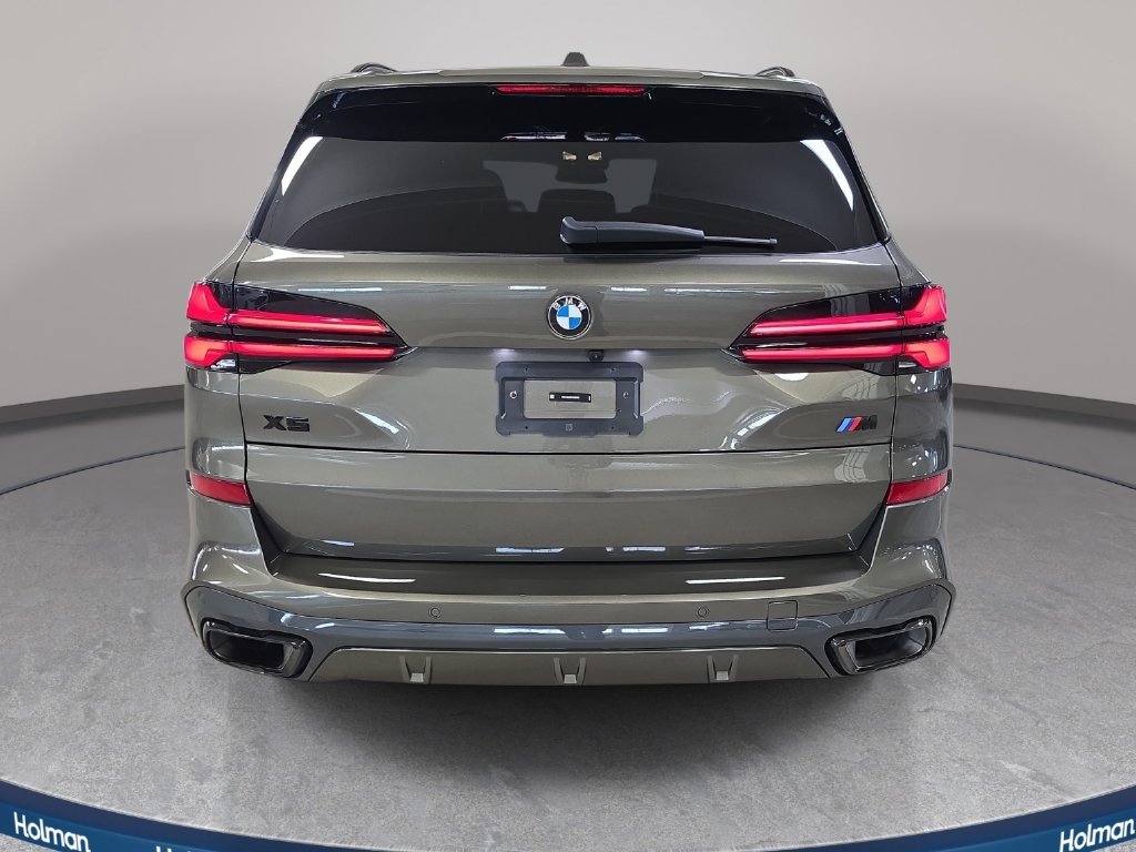 Certified Used 2026 Manhattan Green Metallic BMW sDrive40i image 8