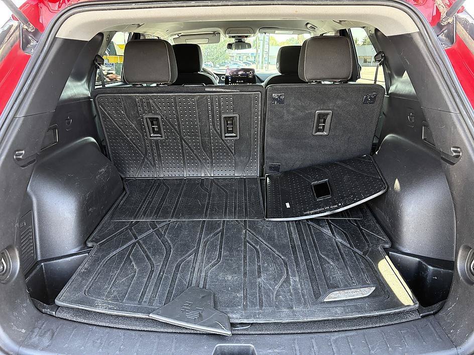 Used 2023 Red Hot Chevrolet LT image 11