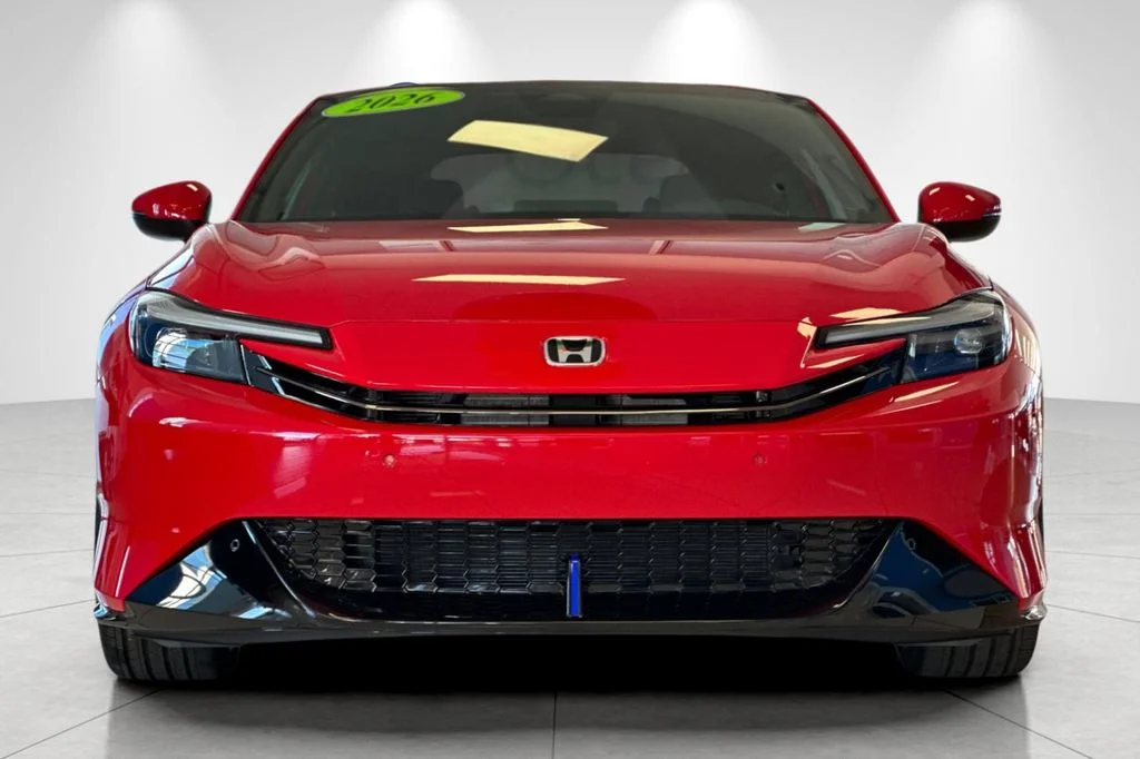 New 2026 Rallye Red Honda  image 9