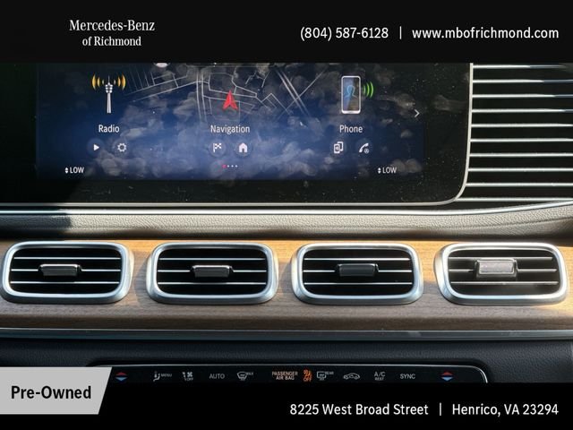 Certified Used 2026 White Mercedes-Benz GLE 350 image 19