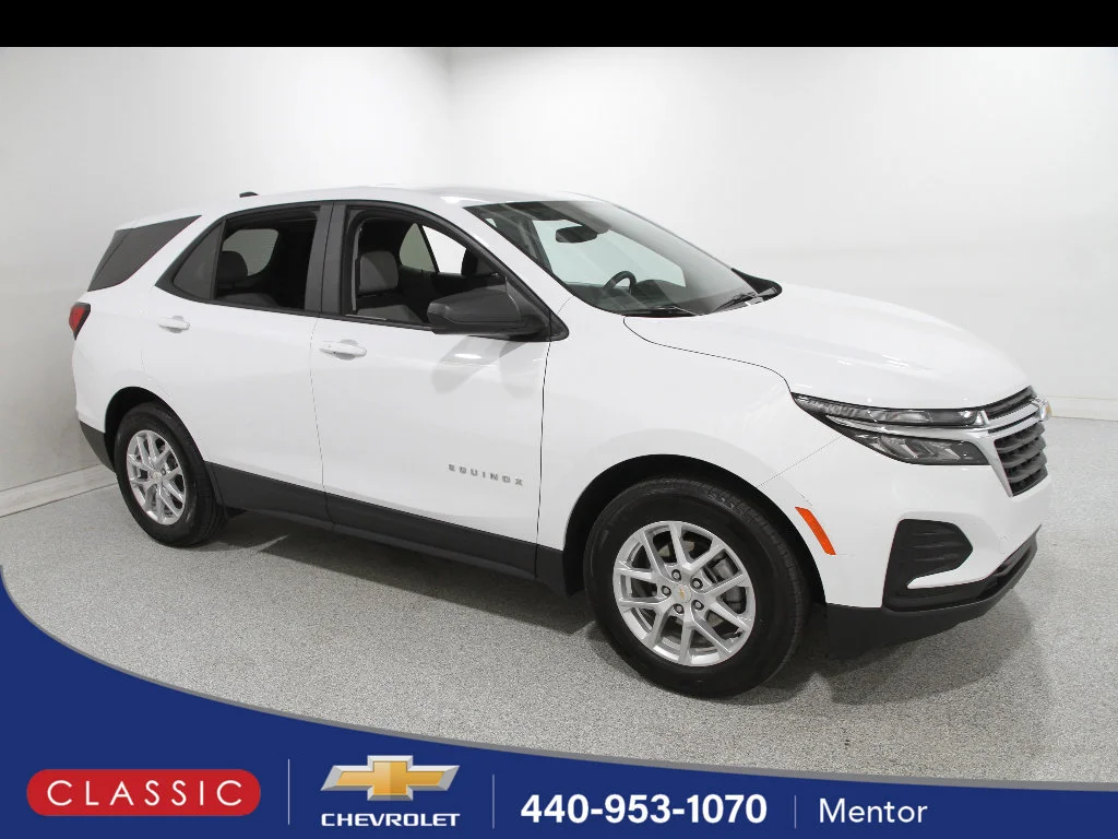 2024 Chevrolet Equinox