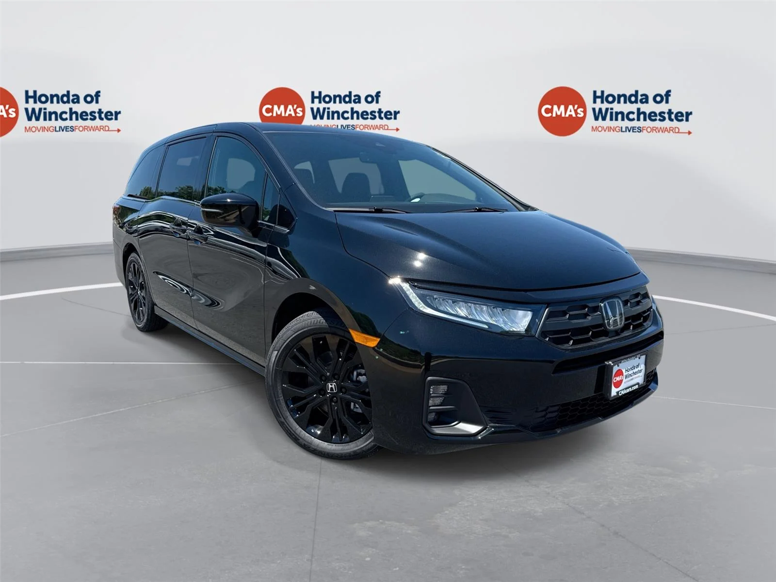 2026 Honda Odyssey Sport L's photo