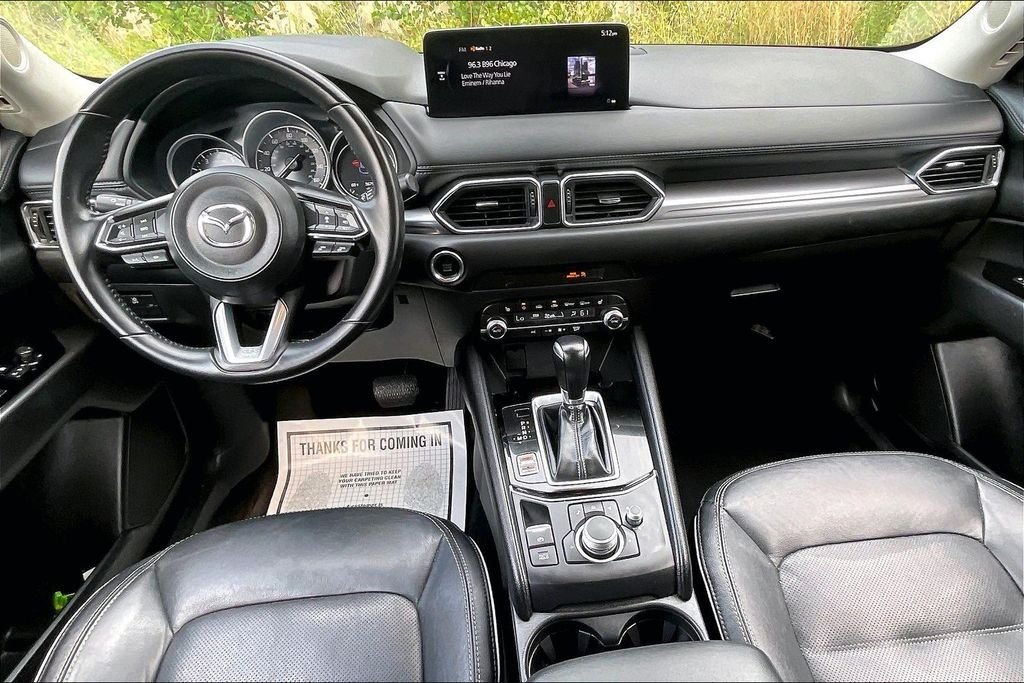 Used 2025 Blue Mazda 2.5 S Preferred Package image 15