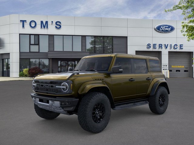 2025 Ford Bronco Bronco Raptor Raptor®