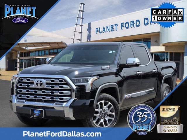 2025 Toyota Tundra Hybrid 1794 Edition