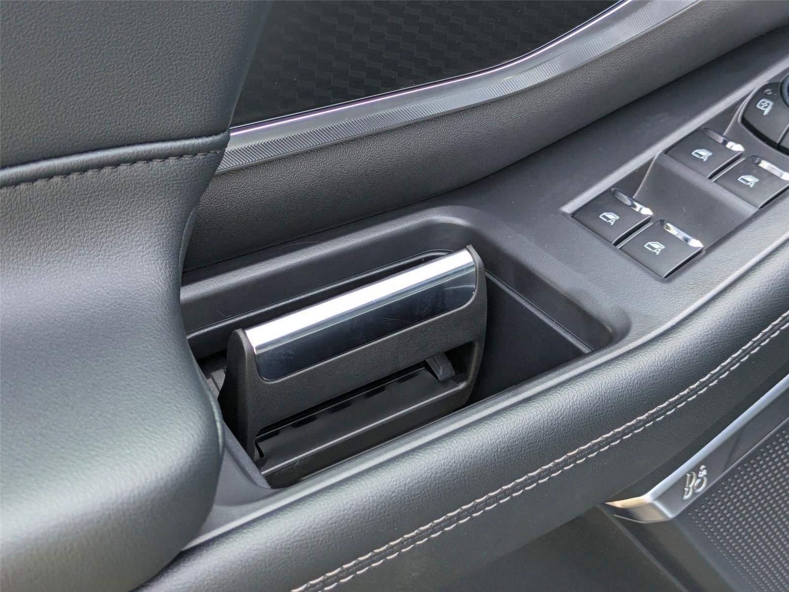 New 2026 Glacier Gray Metallic Tri-Coat Ford Platinum® image 12