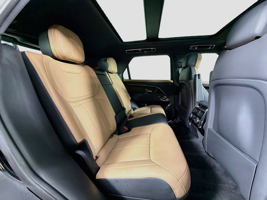 Certified Used 2025 Black Land Rover Dynamic SE image 29
