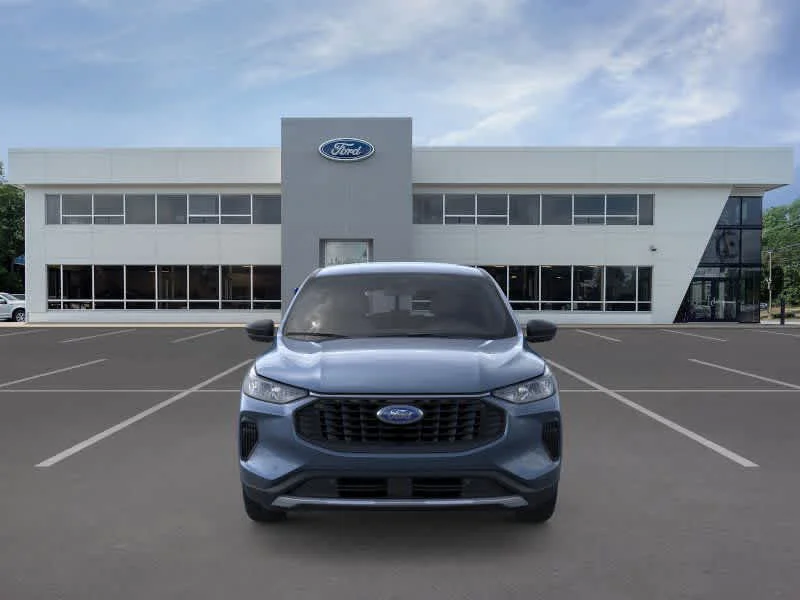 New 2026 Vapor Blue Metallic Ford Active image 6