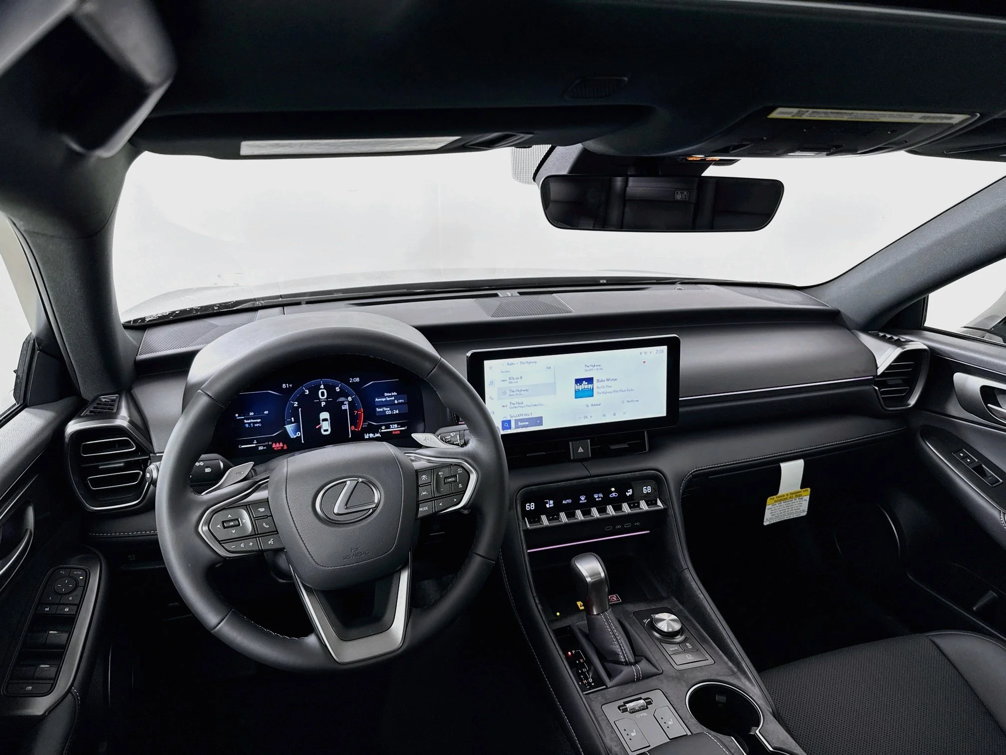 2026 Lexus IS 350 F SPORT DESIGN - Photo 23