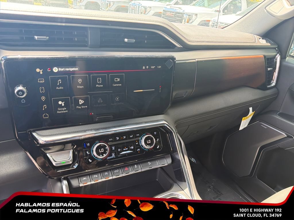 New 2026 Downpour Metallic GMC Denali image 22