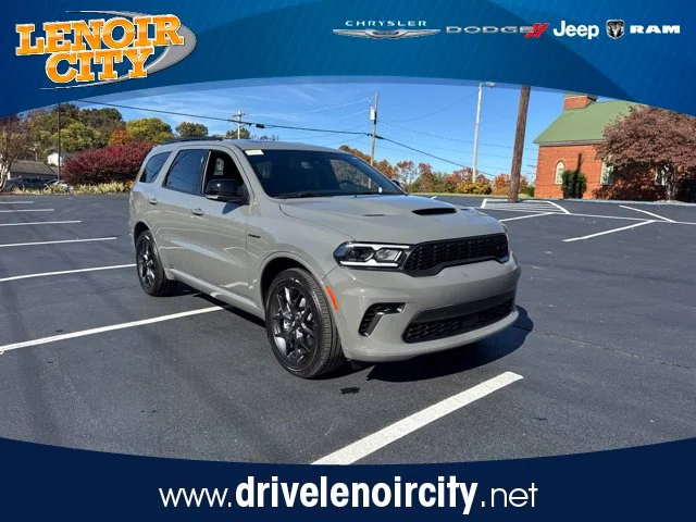 2027 Dodge Durango GT HEMI