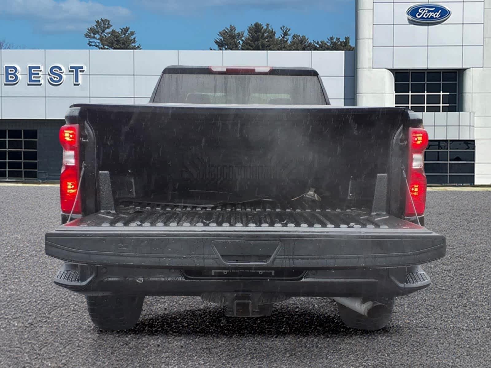 Used 2025 Black Chevrolet Custom image 6