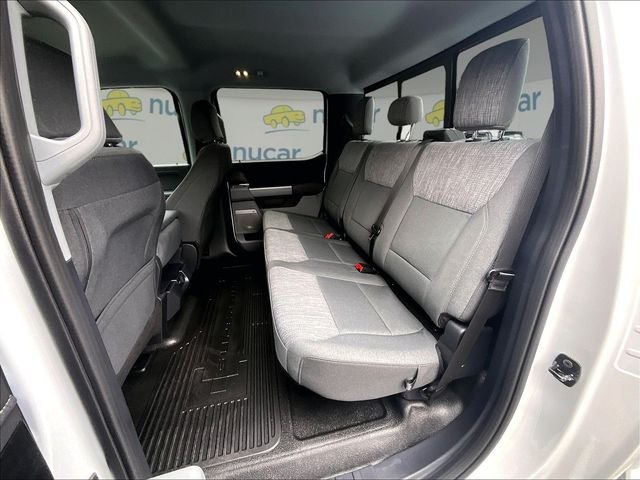 New 2026 White Ford XLT image 11