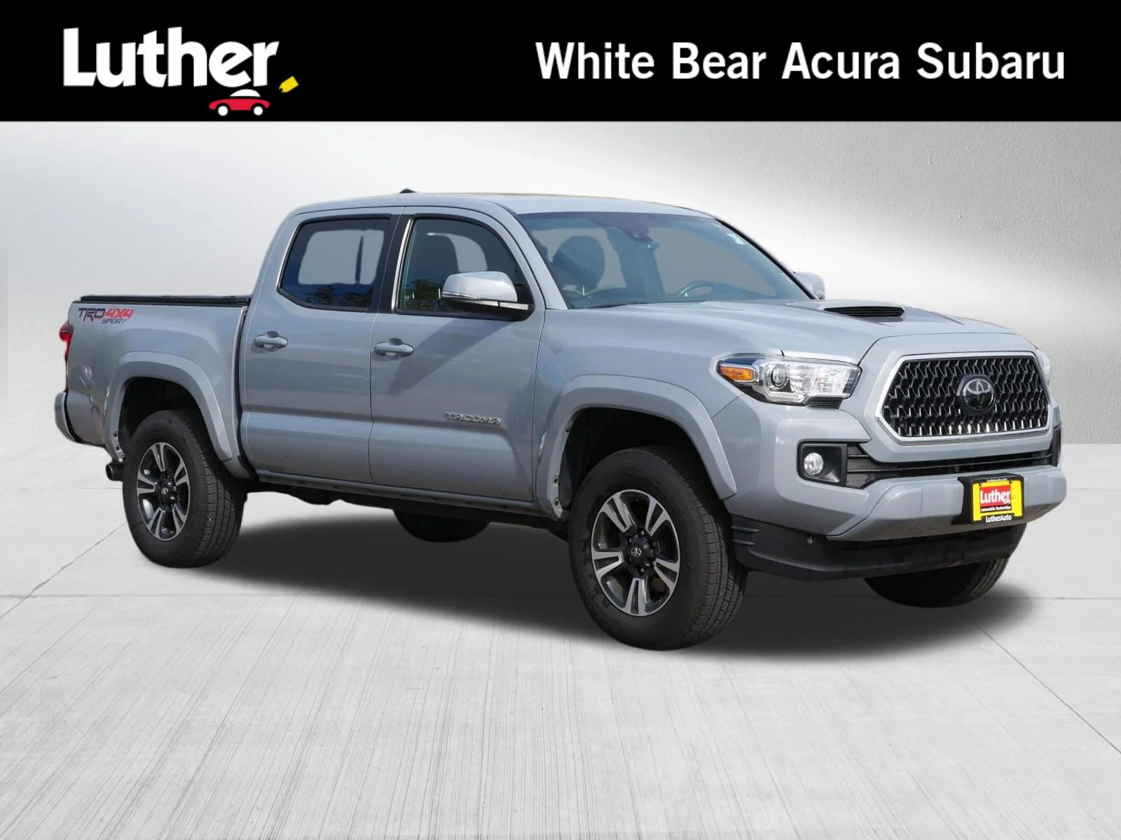 2018 Toyota Tacoma TRD Sport