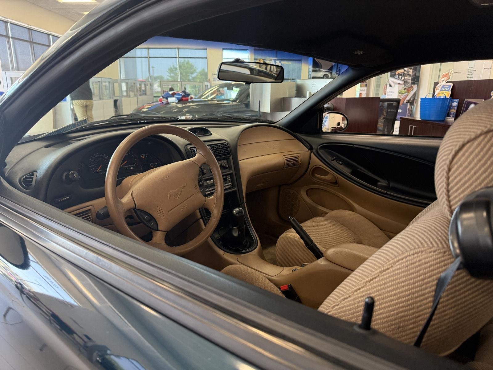 Used 1996 Gr Ford GT image 2