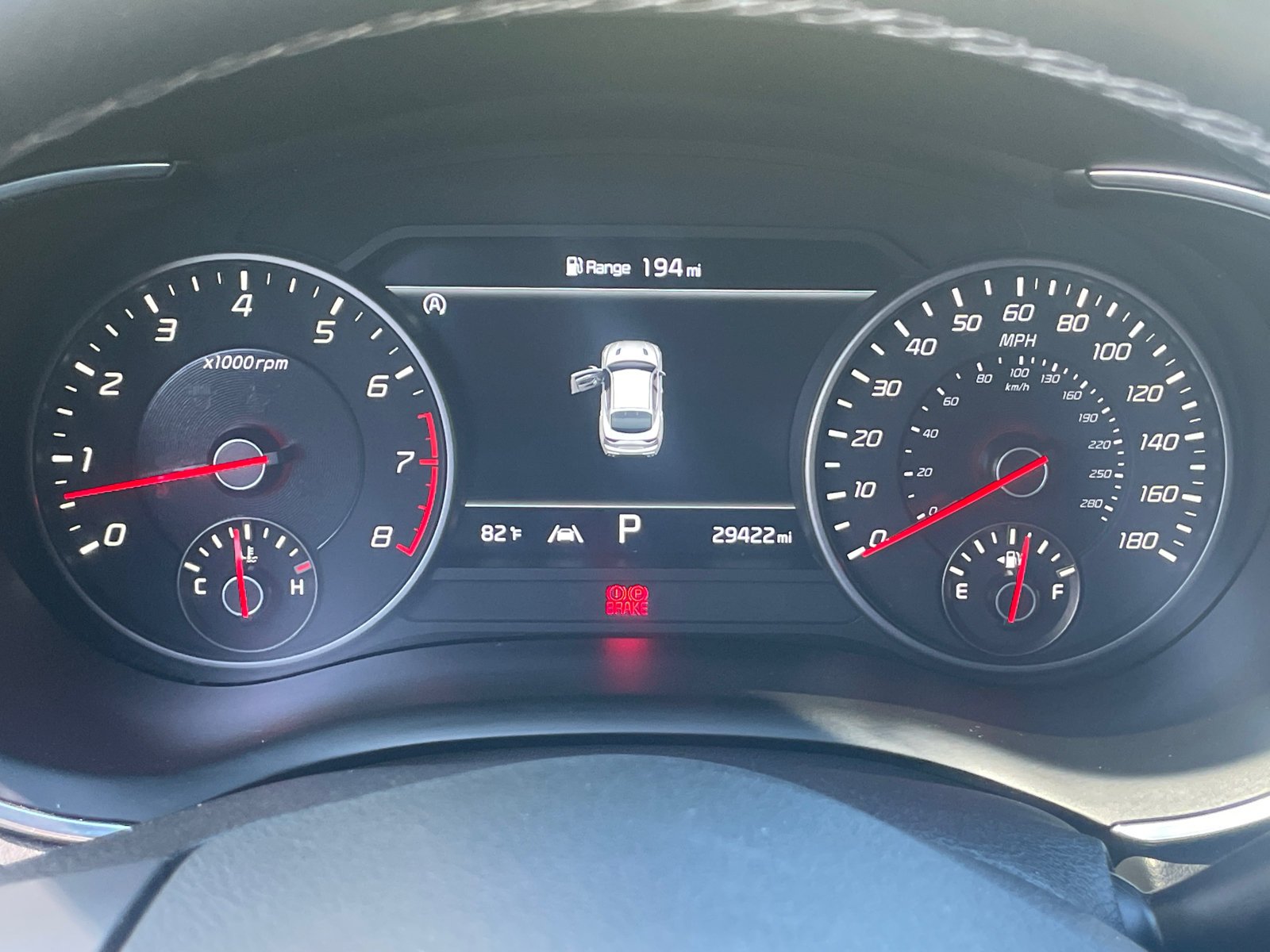 Used 2022 Ceramic Silver Kia GT2 image 13
