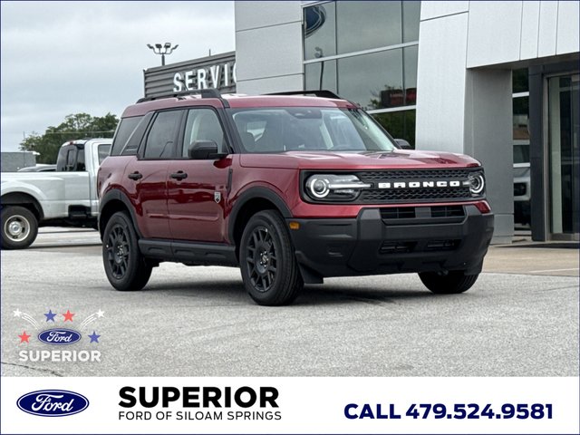 2026 Ford Bronco Sport Big Bend 4WD