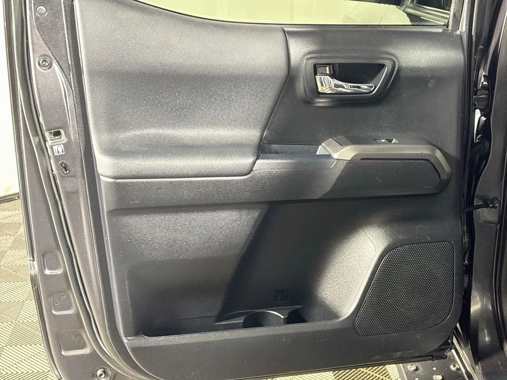 Used 2018 Gray Toyota TRD Sport image 18