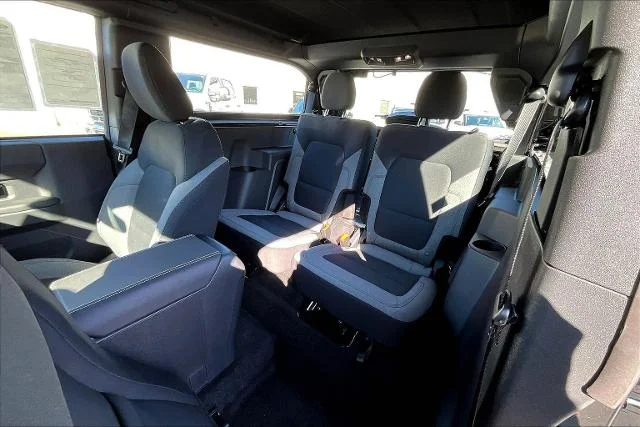 2025 Ford Bronco 2-Door Base - Photo 23