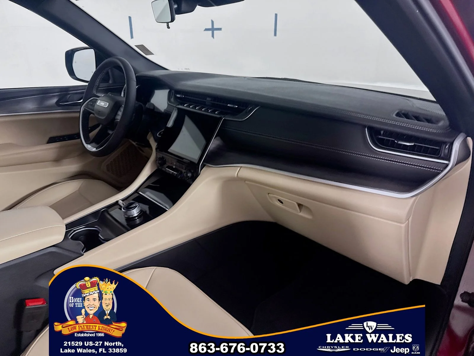 Certified Used 2025 Red Jeep Limited image 28