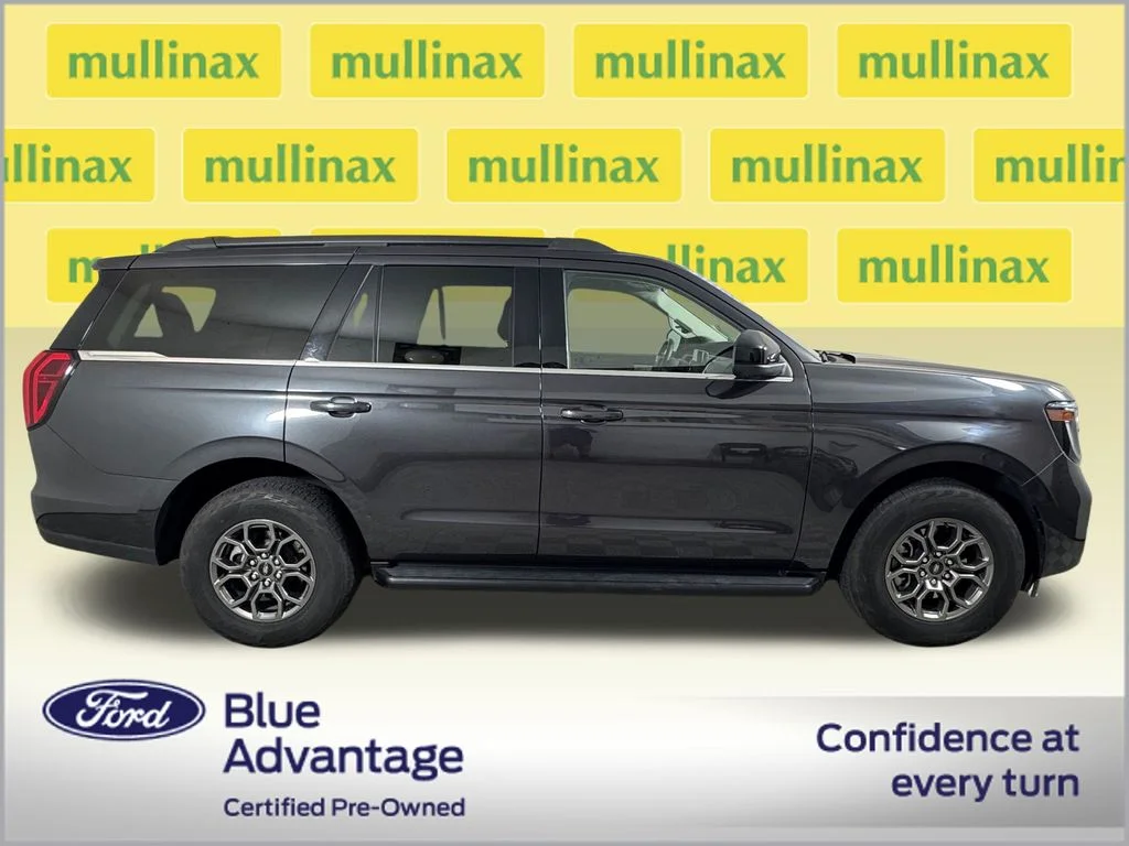 Certified Used 2025 Gray Ford Active image 2