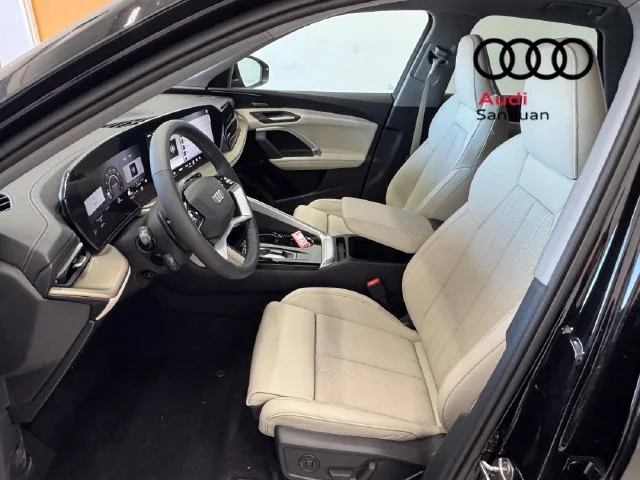 New 2026 Black Audi 2.0T Premium Plus image 19