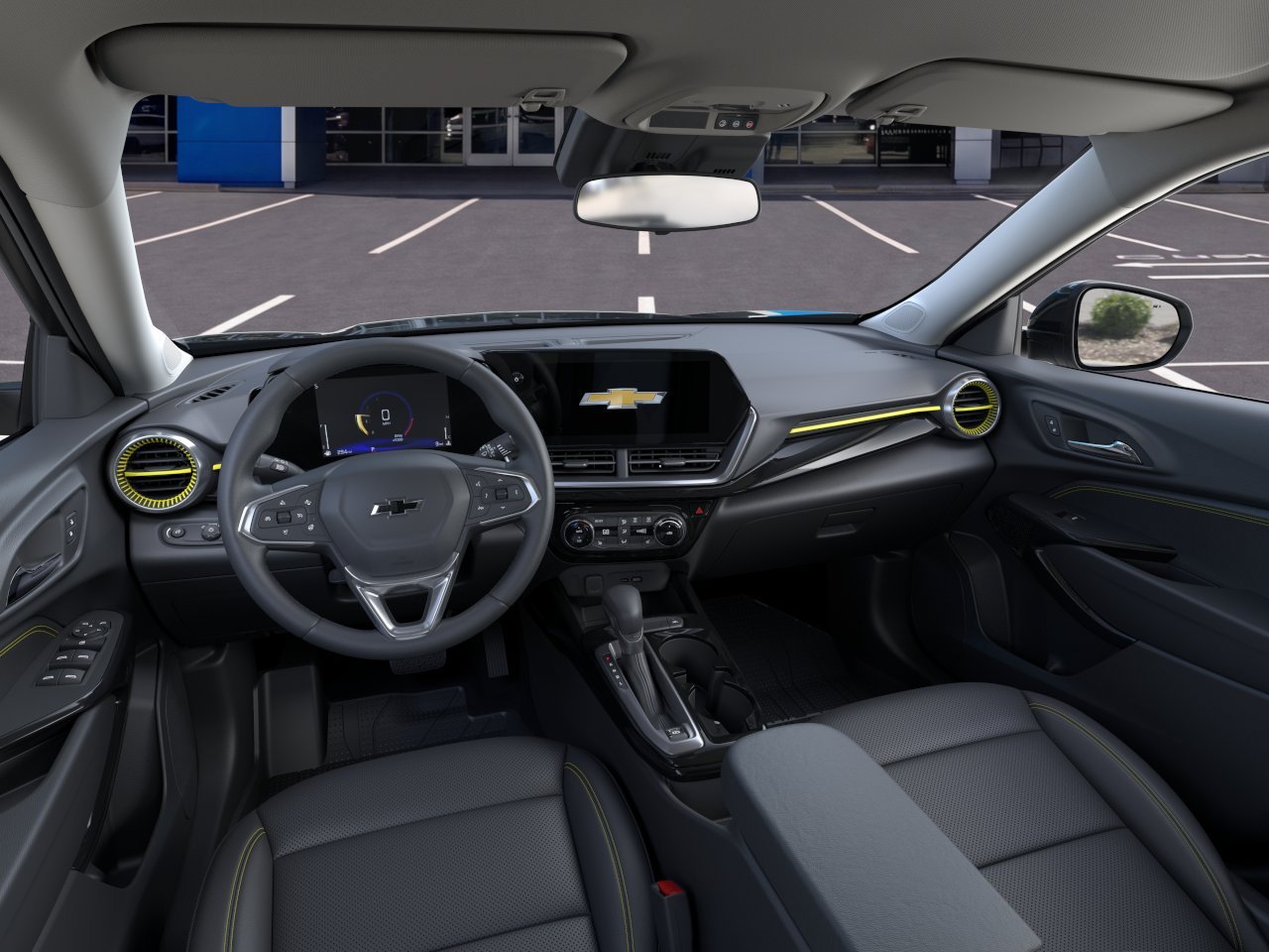 New 2026 Mosaic Black Metallic Chevrolet ACTIV image 15