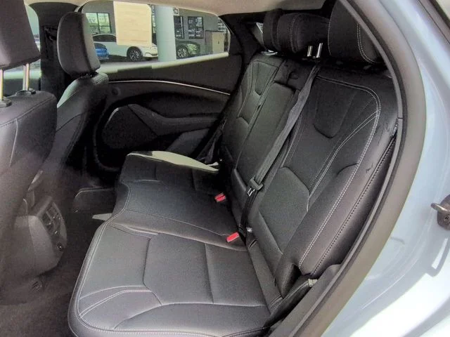 New 2026 Glacier Gray Metallic Tri-coat Ford Premium image 14
