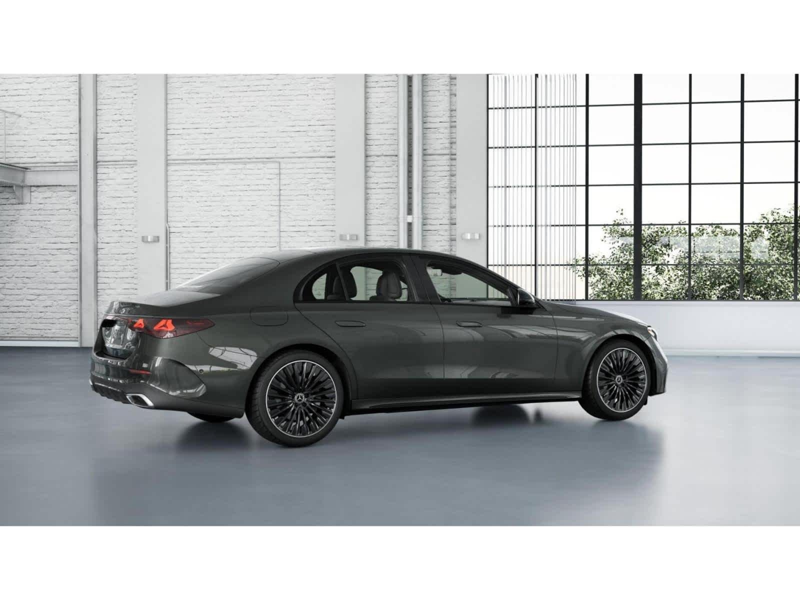 New 2027 Graphite Grey Metallic Mercedes-Benz E 350 image 18