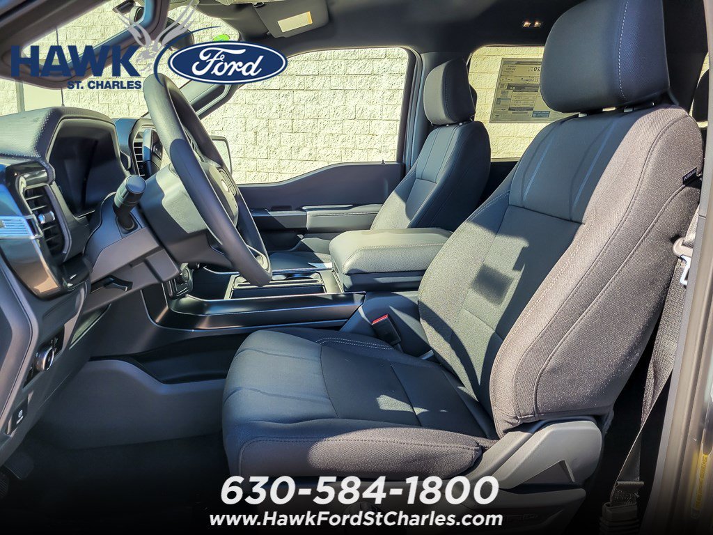 New 2026 Gray Ford STX image 8