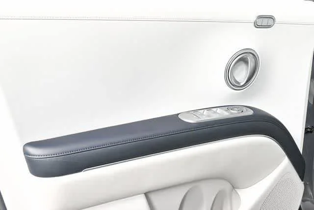 New 2026 Classy Blue Pearl Hyundai Calligraphy FWD image 16