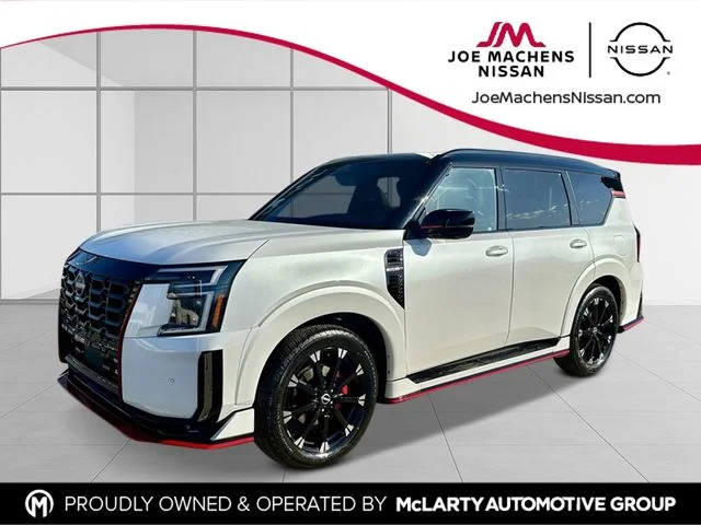 2026 Nissan Armada NISMO®
