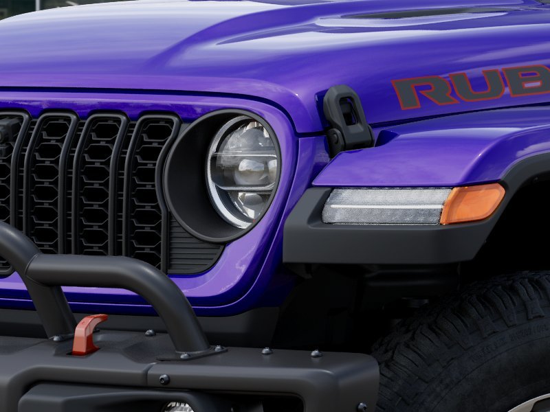 New 2026 Reign Exterior Paint Jeep Rubicon X image 14