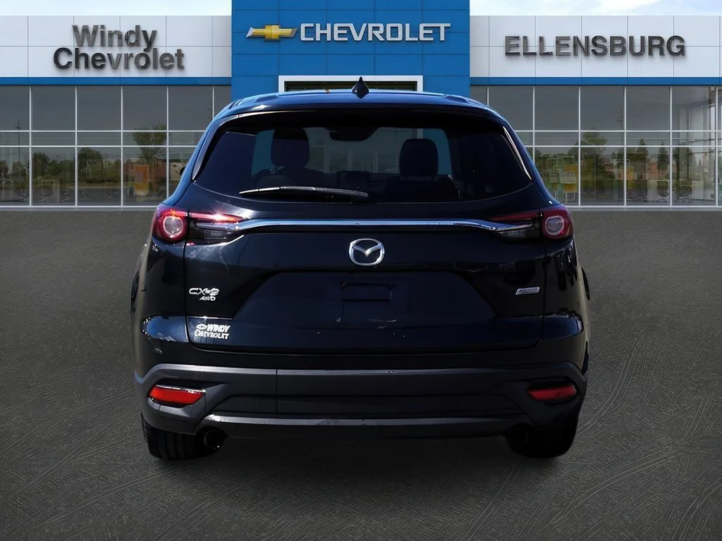 2019 Mazda CX-9 Touring - Photo 6