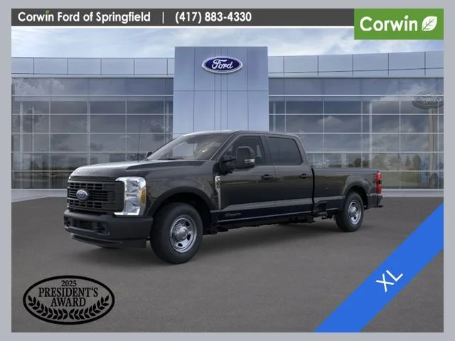 2026 Ford F-350 XL Crew Cab 8' Box SRW's photo