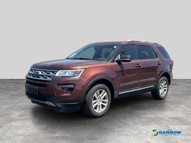 2018 Ford Explorer XLT 4WD's photo