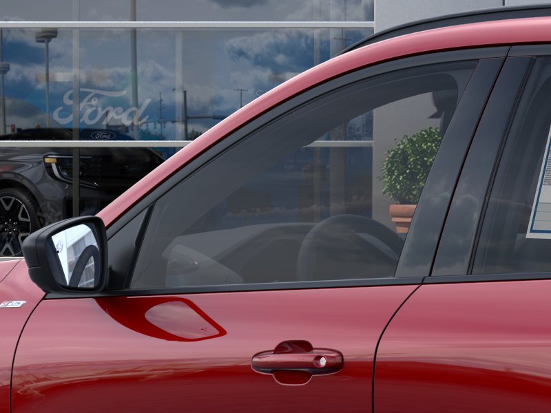 New 2026 Rapid Red Metallic Tinted Clearcoat Ford ST-Line image 51