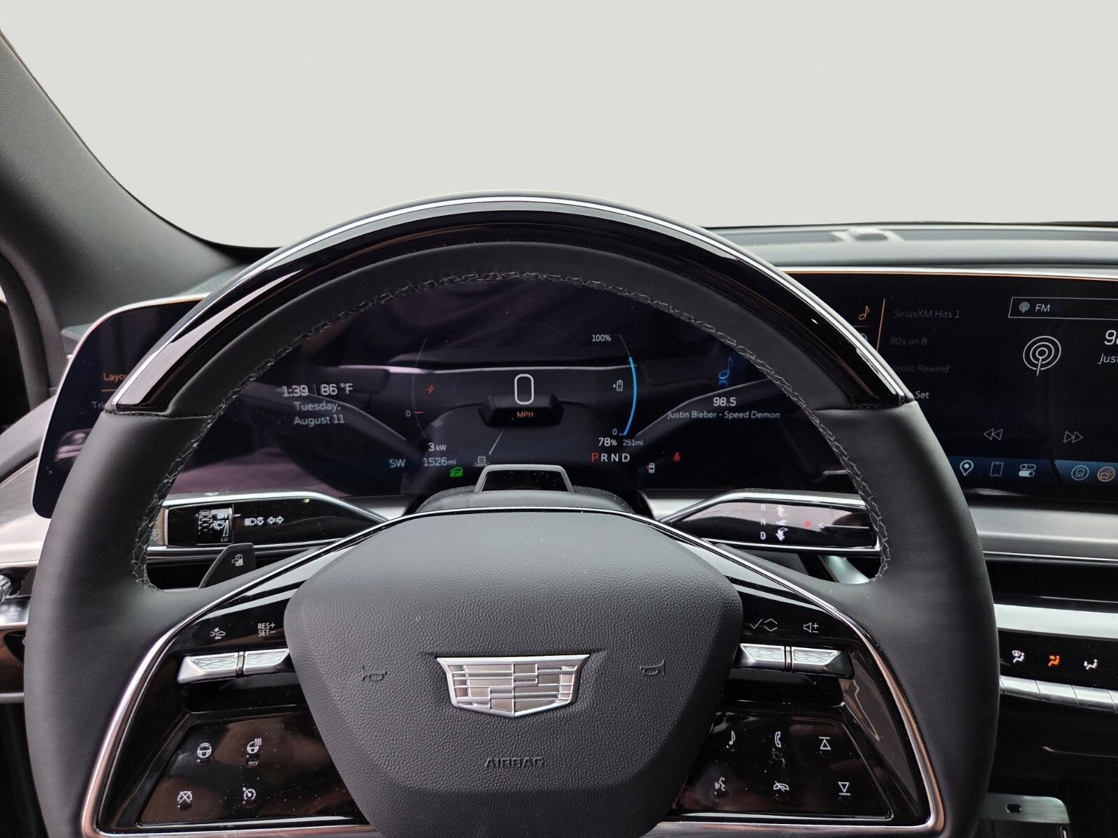 2026 Cadillac LYRIQ Sport - Photo 10