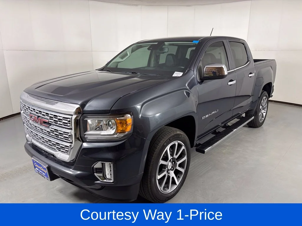 Used 2021 Green GMC Denali image 5