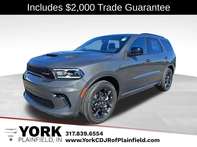 2026 Dodge Durango GT HEMI V8