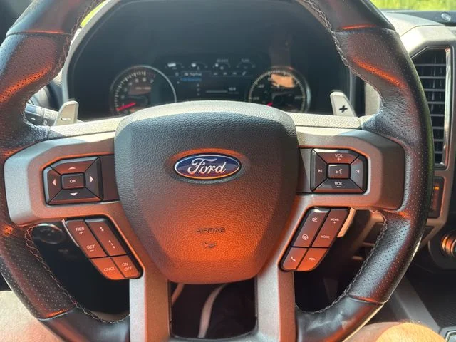 Used 2019 Ruby Red Metallic Ford Raptor image 27