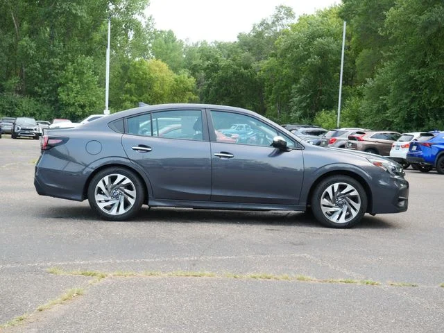 Used 2024 Gray Metallic Subaru Touring XT image 6