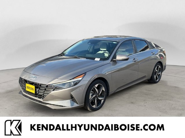 2022 Hyundai Elantra