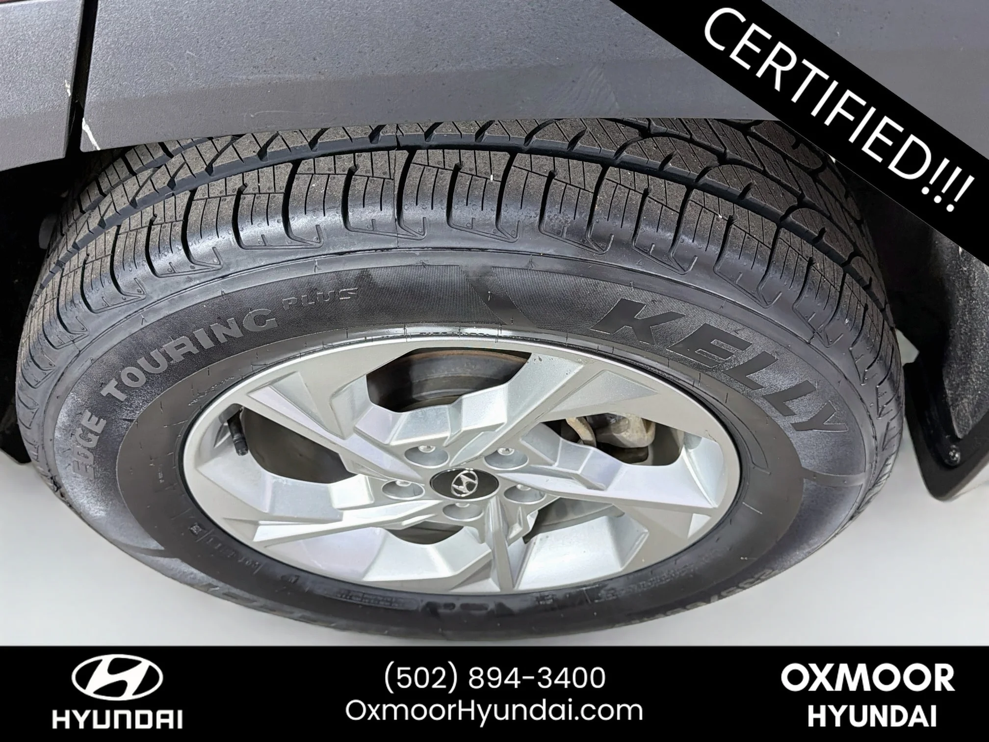 Certified Used 2024 Ultimate Red Hyundai SE image 28