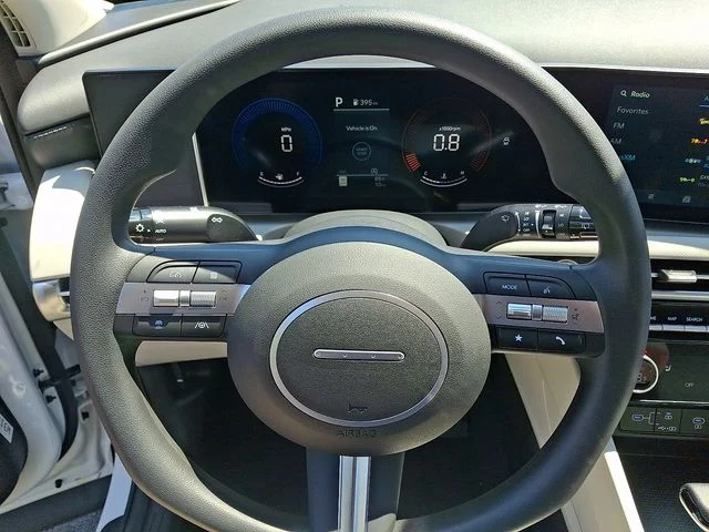 New 2026 White Hyundai SEL Plus image 15
