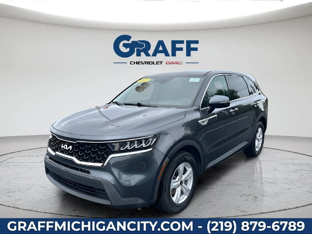 2022 Kia Sorento